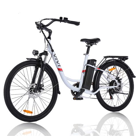 vivi electric bike  electric cruiser bike  ebike  removable  lithium ion battery