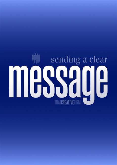 message  sending  clear message  displayed   blue