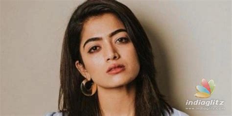 Rashmika Mandanna Abused By Hero In Song Video Causes