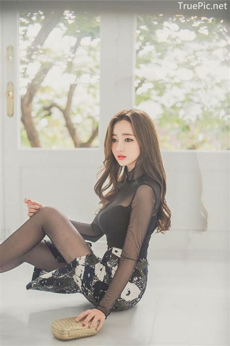 Lee Yeon Jeong Indoor Photoshoot Collection Korean