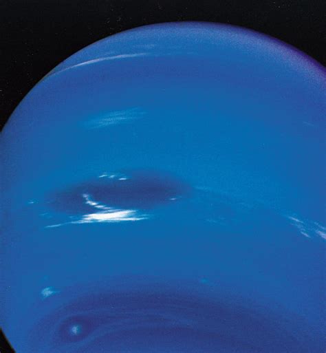 real pictures  neptune  planet