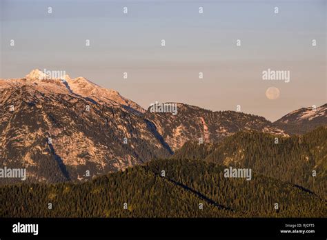 reither alm  res stock photography  images alamy