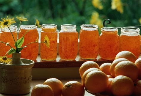 marmalade history recipes  varieties