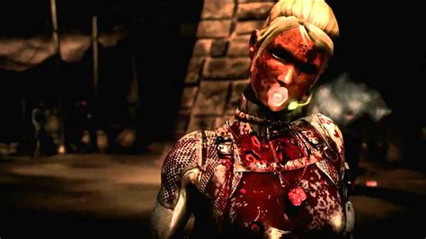 new trailer for mortal kombat x showcases the perfectly
