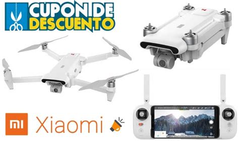 cupon dto drone xiaomi fimi  se por  desde