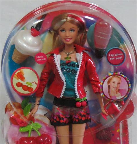 Mattel Barbie Candy Glam Summer