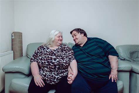 Britain S Fattest Scroungers Talk Of Agony Over Miscarriage Daily