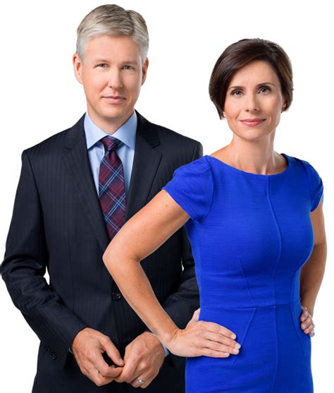 the cbc news calgary anchors that live and work together chatelaine