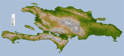 file hispaniola topography map tlp