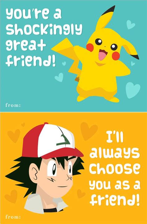 pokemon valentines cards printable printable word searches