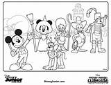 Clubhouse Bestcoloringpagesforkids sketch template