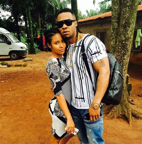 oyedele afolabi s blog the love triangle between flavour nabania sandra okagbue and anna ebiere