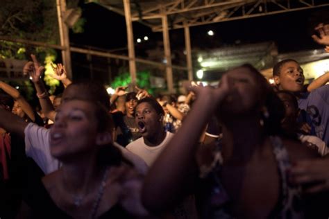 silencing brazil s baile funk arts and culture al jazeera