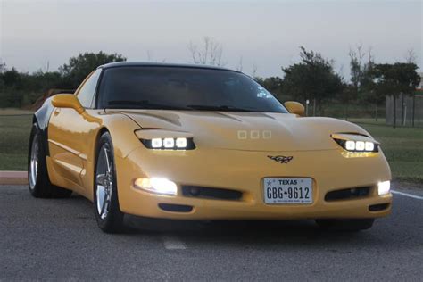 corvette sleepy eye headlights wwwinf inetcom