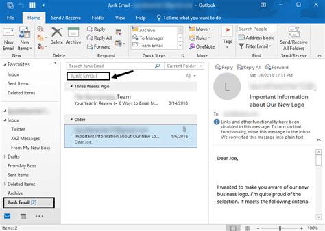 How To Find Missing Emails In Ms Outlook Where Is My Email