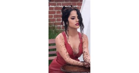 Becky G In Her Secrets Music Video All The Ways You