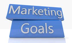 marketing goals   connected role  content marketing