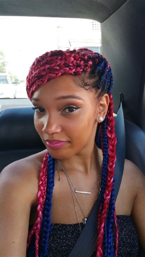 30 box braids looking absolutely stunning all hairstyles