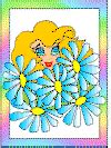 spring coloring pages dltk  ideas