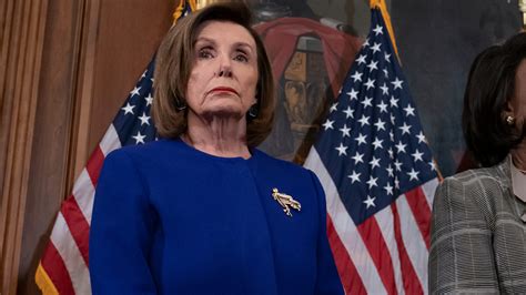 trump impeachment pelosi reclaims constitution for liberals and usa