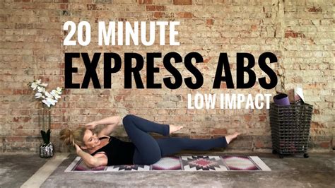 minute express abs youtube