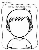 Kids Coloring Printable Face Activity Busy Emotions Pages Activities Sheknows Keep sketch template