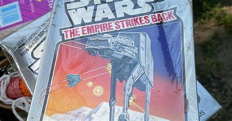 My Brother Found Sealed Atari Empire Strike Back Games At An Estate