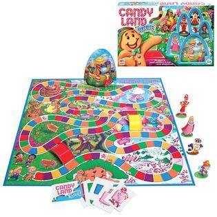 hasbro candy land deluxe edition toys games family board games