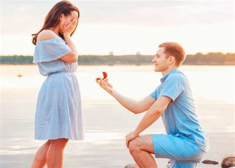 how to propose a girl successfully 25 romantic ways