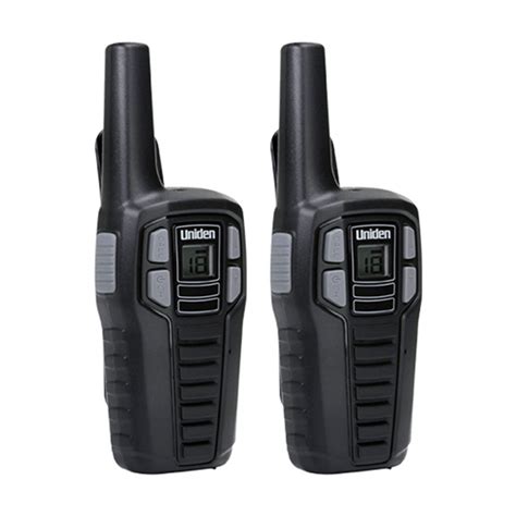 uniden sx ch uniden walkie talkie set   direct