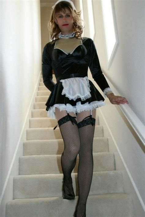 138 Best Maids Images On Pinterest Sissy Maids French Maid And