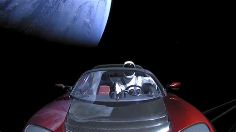Elon Musks Tesla Roadster Headed For Earth Or Venus Crash In A Few