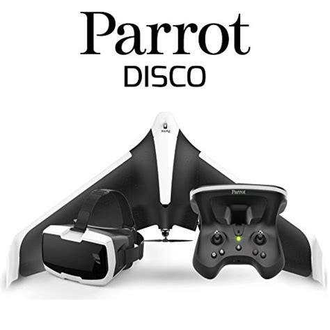 pack drone parrot disco controleur skycontroller  lunettes cockpit glasses