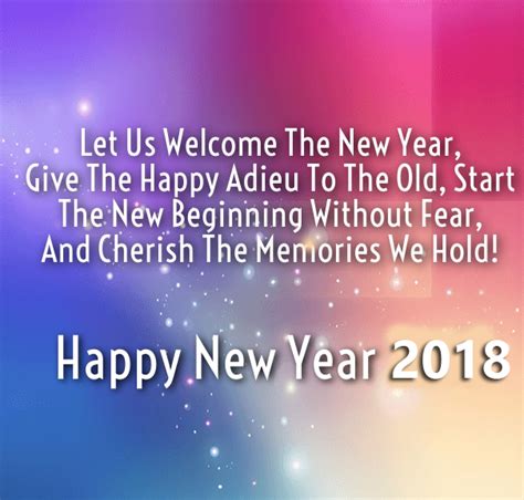 Top 20 Happy New Year 2018 Images And Love Quotes For Her Him