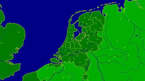 door storing geen buien op buienradar binnenland adnl