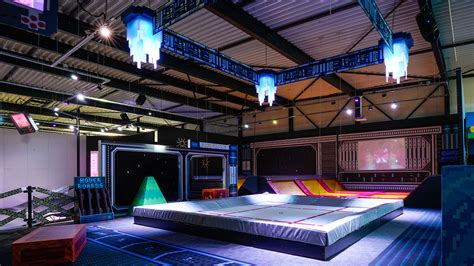 portal action house sevenum lappset creative themed indoor playground