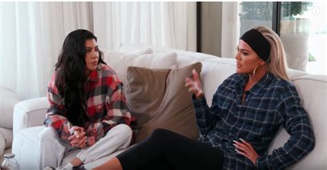 the new kuwtk showed kim kardashian covered in injuries
