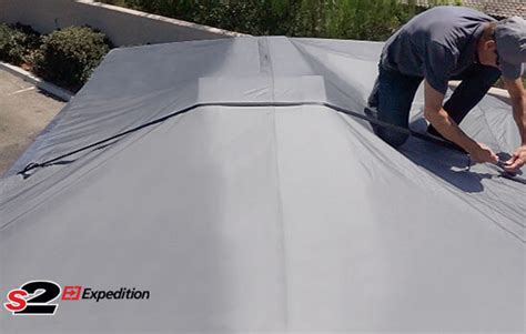 Class B Rv Cover Fits 24 Long Class B Rv S2 Expedition Rv Covers