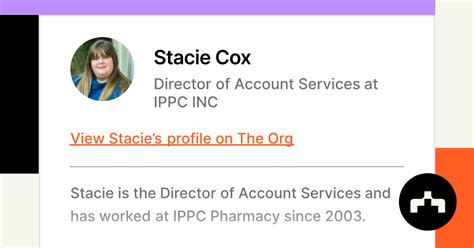 stacie  director  account services  ippc   org
