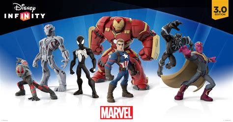 Disney Infinity On Lack Of Marvel Female Characters We