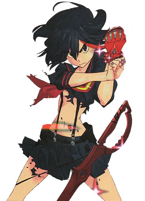 ryūko matoi character profile wikia fandom powered by