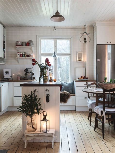 cozy swedish cottages  carina olander  ideas design home swedish cottage cottage