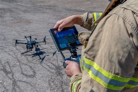 benefits  drone technology  emergency services droneblog