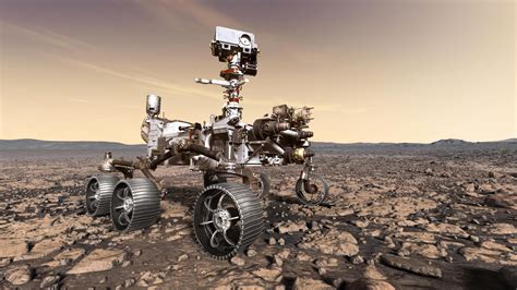 Mars Report Update On Nasas Perseverance Rover And Curiosity Rover [video]