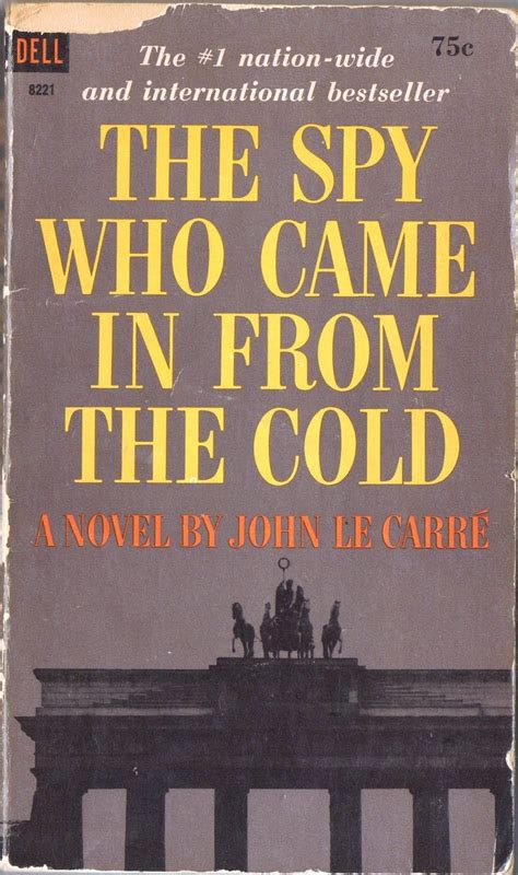 The Spy Who Came In From The Cold Books Of Titans