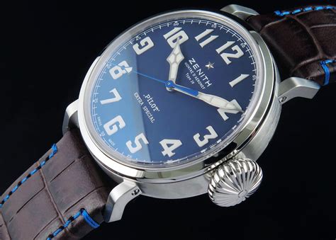 Replica Zenith Pilot Type 20 Extra Special Watch From V6