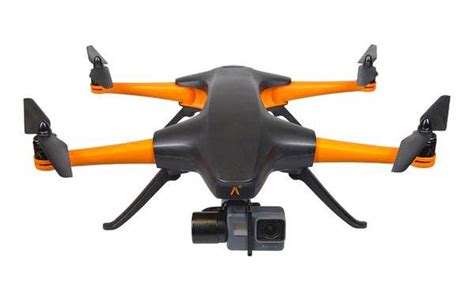 staaker gopro  gimbal follow  drone review futurefilmmaking