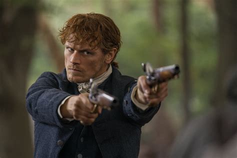 Outlander Season 4 Spoilers Official Trailer Bts Sneak