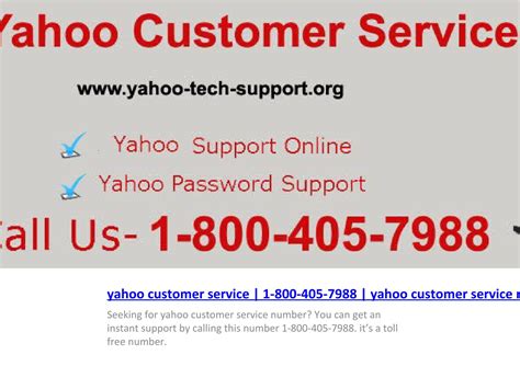 yahoo customer service     yahoo customer service number  liatoren issuu