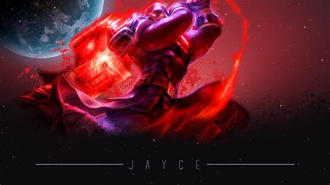 jayce wallpaper      thought    jayce mains   aswell